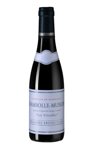 фото вино Domaine Bruno Clair Chambolle-Musigny Les Veroilles 2017 0,375 л