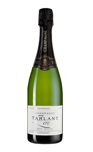 Тарлан Зеро брют Натюр 0.75 л фото шампанское Tarlant Zero Brut Nature 0,75 л