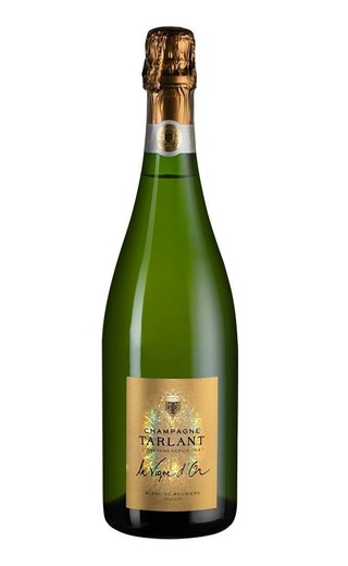 Шампанское Tarlant La Vigne d'Or 2004 0,75 л