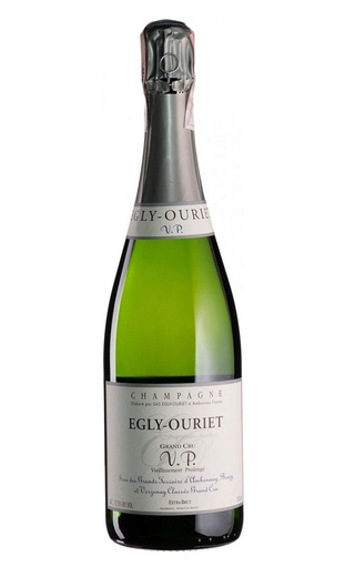Шампанское Egly-Ouriet V.P. Grand Cru Extra Brut 0,75 л