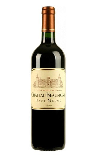Шато Бомон 2015 0.75 л фото вино Chateau Beaumont 2015 0,75 л