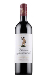 Вино Chateau d'Armailhac Grand Cru Classe 2010 0,75 л