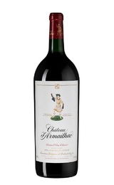 Вино Chateau d'Armailhac Grand Cru Classe 2003 1,5 л