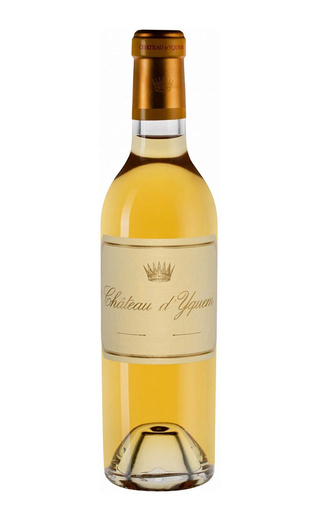 Вино Chateau d'Yquem 2005 0,375 л