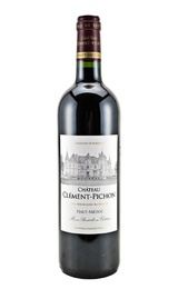 Вино Chateau Clement-Pichon 2012 1,5 л