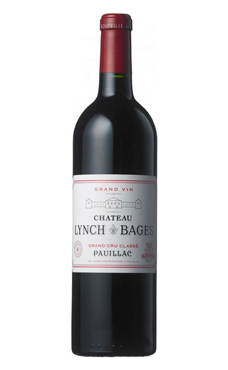 Шато Линч Баж Гран Крю Классе 2012 0.75 л фото вино Chateau Lynch Bages Grand Cru Classe 2012 0,75 л