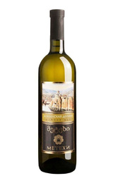 Вино Metekhi Alazani Valley White 2019 0,75 л