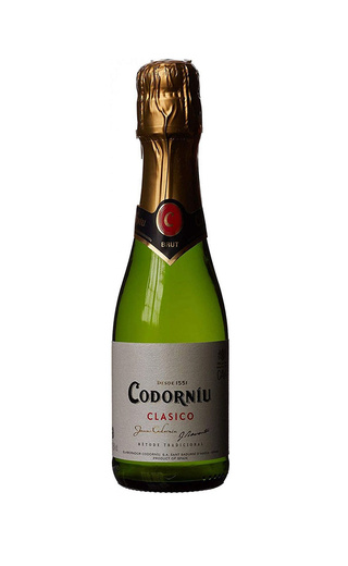 фото кава Codorniu Clasico Cava Brut 0,2 л