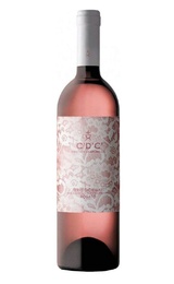 Вино C'D'C' Cristo di Campobello Rosso 2019 0,75 л