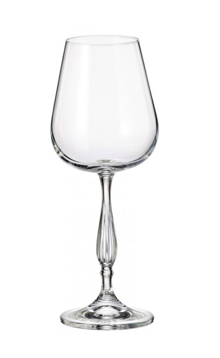 фото Crystalite Bohemia Scopus White Wine Glass 6&nbsp;шт. 0,26 л