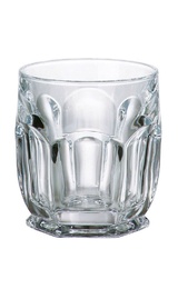 Crystalite Bohemia Safari Whisky Glass 6 шт. 0,25 л