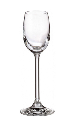Кристалит Богемия Гастро Ликер 0.065 л фото Crystalite Bohemia Gastro Liqueur Glass 6 шт. 0,065 л