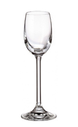 Crystalite Bohemia Gastro Liqueur Glass 6 шт. 0,065 л