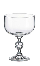 Crystalite Bohemia Sterna Champagne Coupe 6 шт. 0,2 л