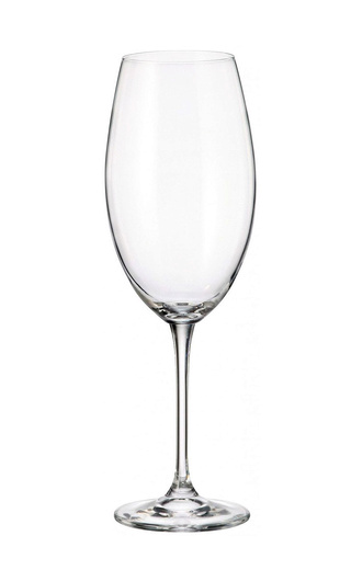 фото Crystalite Bohemia Fulica Red Wine Glass 6&nbsp;шт. 0,63 л