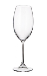 Crystalite Bohemia Milvus White Wine Glass 6 шт. 0,3 л