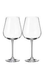 Crystalite Bohemia Ardea Amundsen Red Wine Glass 2 шт. 0,67 л