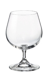 Crystalite Bohemia Sylvia Cognac Glass 2 шт. 0,4 л