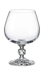 Crystalite Bohemia Sterna Cognac Glass 6 шт. 0,25 л