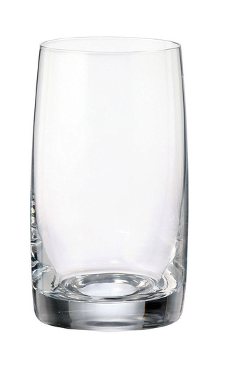 Кристалит Богемия Паво Вода 0.25 л фото Crystalite Bohemia Pavo Water Glass 6 шт. 0,25 л