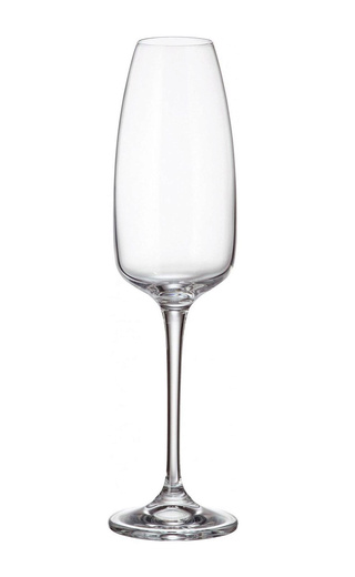 Кристалит Богемия Ансер Шампанское 0.29 л фото Crystalite Bohemia Anser Flute 6 шт. 0,29 л
