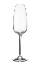 Crystalite Bohemia Anser Flute 6 шт. 0,29 л