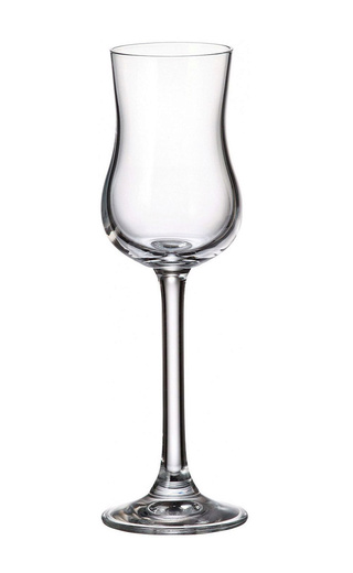 фото Crystalite Bohemia Gastro Grappa Glass 6&nbsp;шт. 0,085 л