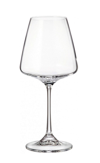 фото Crystalite Bohemia Corvus Red Wine Glass 6&nbsp;шт. 0,36 л
