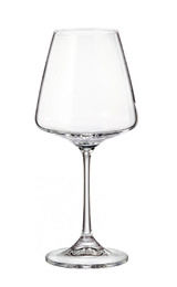 Crystalite Bohemia Corvus Red Wine Glass 6 шт. 0,36 л