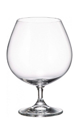 Crystalite Bohemia Gastro Cognac Glass 2 шт. 0,69 л