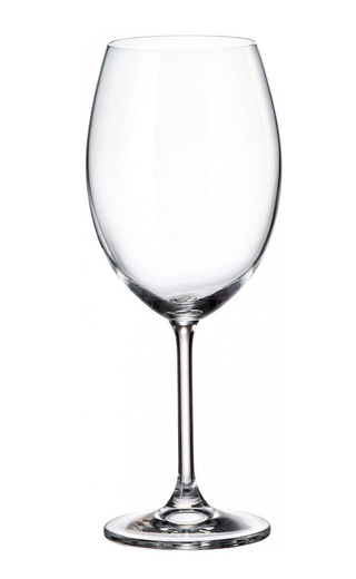 Crystalite Bohemia Gastro Red Wine Glass 2 шт. 0,58 л