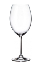 Crystalite Bohemia Gastro Red Wine Glass 2 шт. 0,58 л