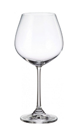 Crystalite Bohemia Columba Red Wine Glass 6 шт. 0,5 л
