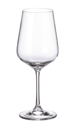 Crystalite Bohemia Strix Red Wine Glass 6 шт. 0,45 л