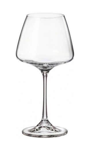 Crystalite Bohemia Corvus White Wine Glass 6 шт. 0,36 л