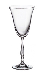 Crystalite Bohemia Fregata Red Wine Glass 6 шт. 0,25 л