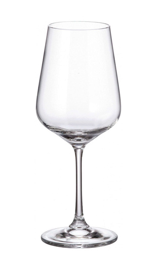 фото Crystalite Bohemia Strix Red Wine Glass 6&nbsp;шт. 0,6 л