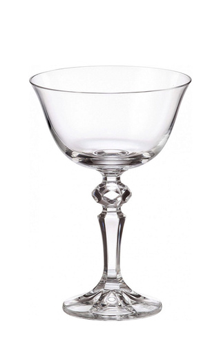 Кристалит Богемия Фалько Креманка 0.18 л фото Crystalite Bohemia Falco Coupe 6 шт. 0,18 л