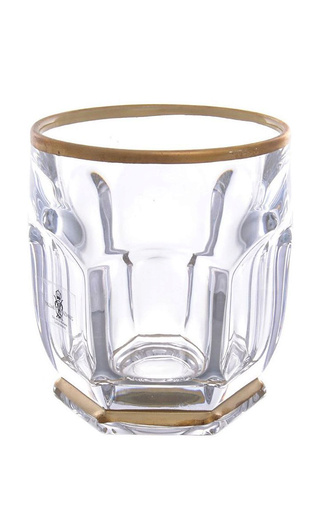 фото Crystalite Bohemia Safari Gold Whisky Glass 6&nbsp;шт. 0,25 л