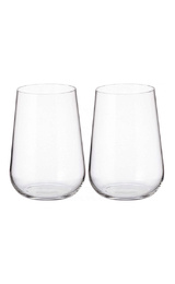 Crystalite Bohemia Ardea Amundsen Tumbler 2 шт. 0,47 л
