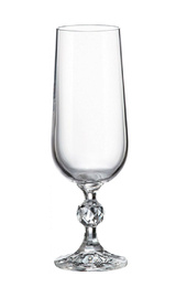 Crystalite Bohemia Sterna Flute 6 шт. 0,18 л
