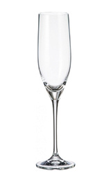 Crystalite Bohemia Sitta Flute 6 шт. 0,24 л