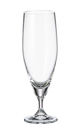 фото Crystalite Bohemia Sitta Beer Glass 6&nbsp;шт. 0,34 л