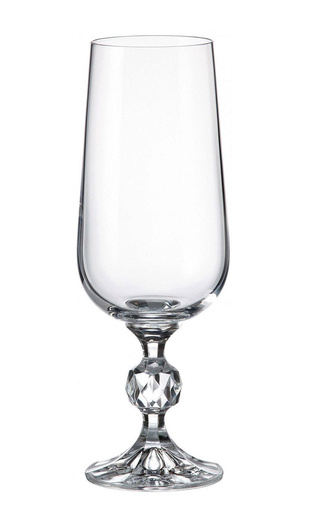 фото Crystalite Bohemia Sterna Beer Glass 6&nbsp;шт. 0,28 л
