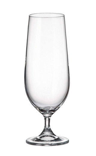 фото Crystalite Bohemia Columba Beer Glass 6 шт. 0,47 л