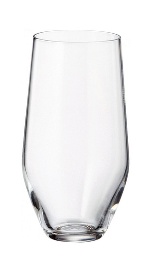 Кристалит Богемия Мишель 0.4 л фото Crystalite Bohemia Michelle Tumbler 6 шт. 0,4 л