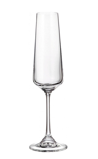 Кристалит Богемия Корвус Фужер 0.16 л фото Crystalite Bohemia Corvus Flute 6 шт. 0,16 л