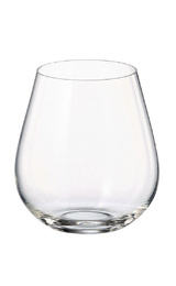 Crystalite Bohemia Columba Water Glass 6 шт. 0,38 л