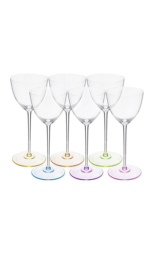 Кристалит Богемия Сюзанна Белое Вино 0.2 л фото Crystalite Bohemia Suzanne White Wine Glass 6 шт. 0,2 л