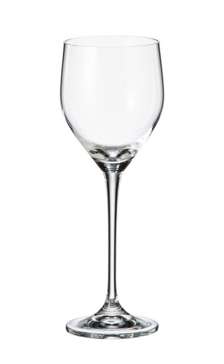 Кристалит Богемия Ситта Белое Вино 0.245 л фото Crystalite Bohemia Sitta White Wine Glass 6 шт. 0,245 л